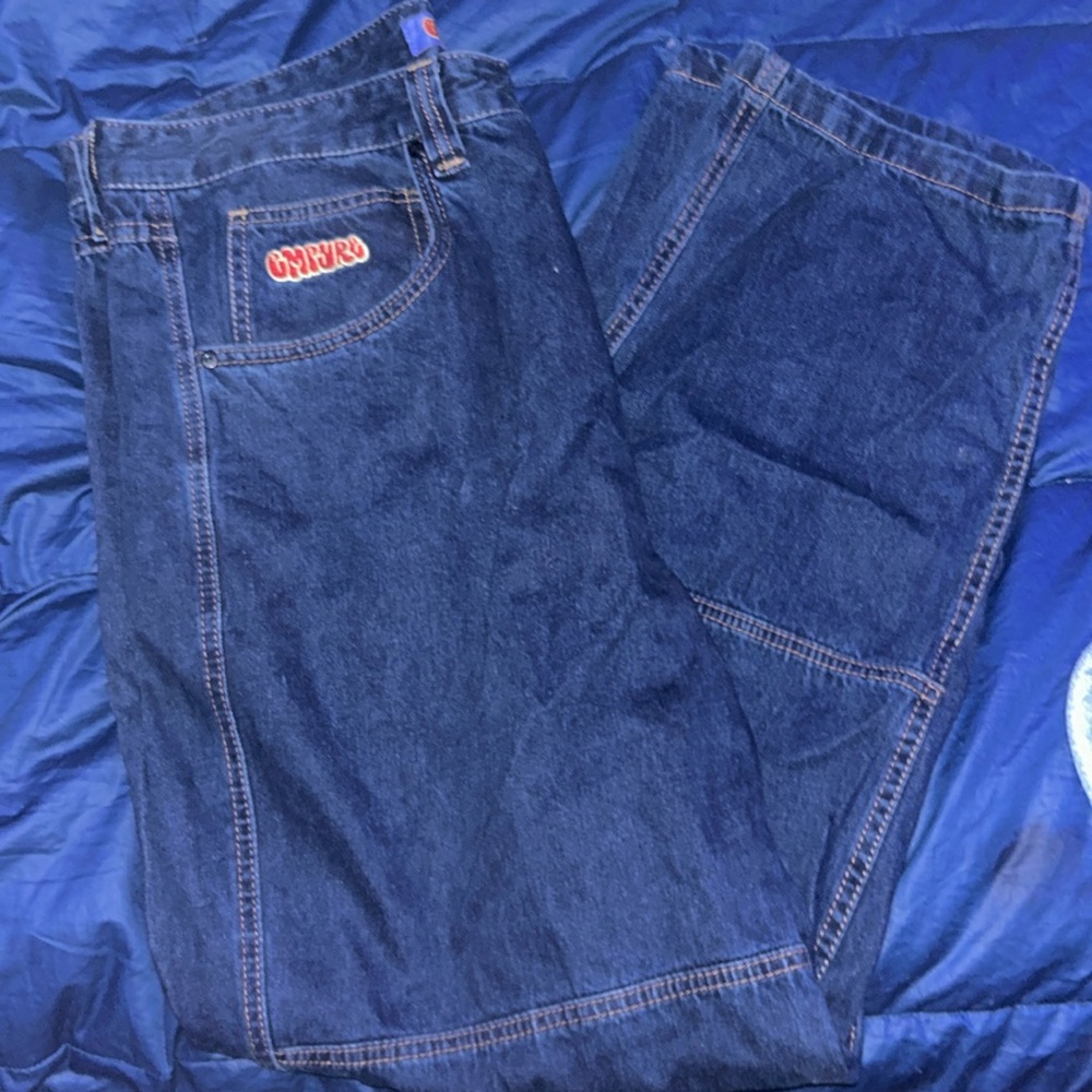 Size 36 loose fit Empyres